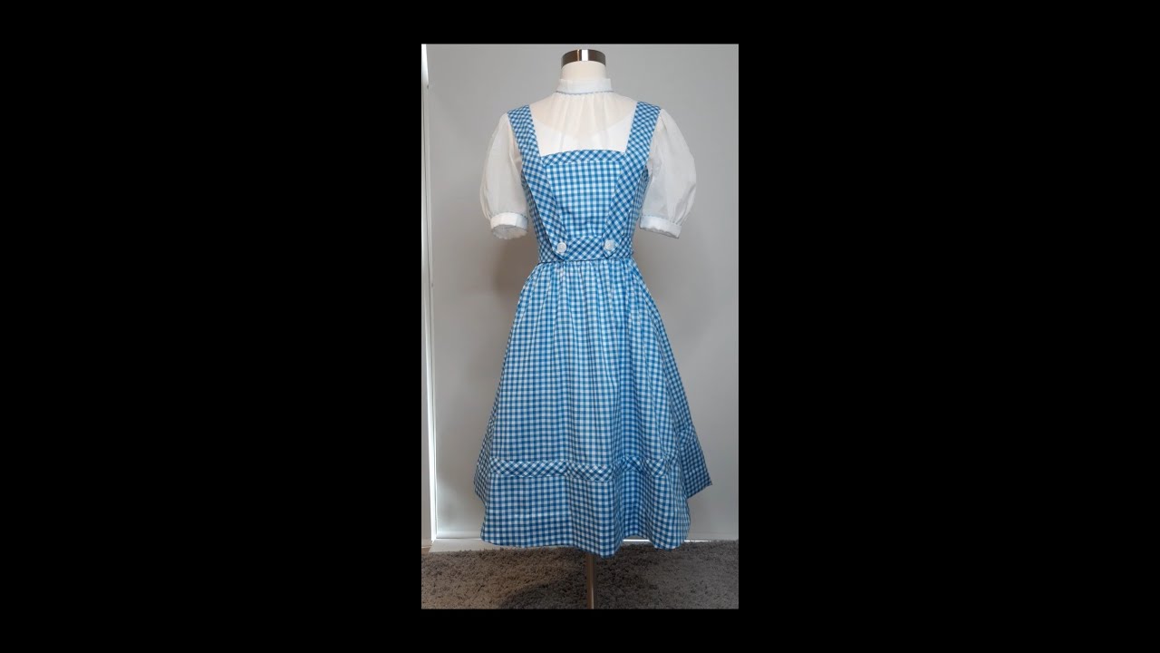 Making Dorothy Part 1