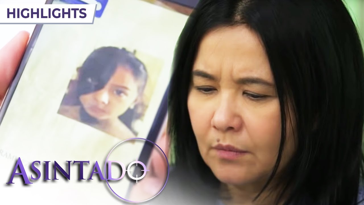 Miranda discovers Samantha's true identity | Asintado