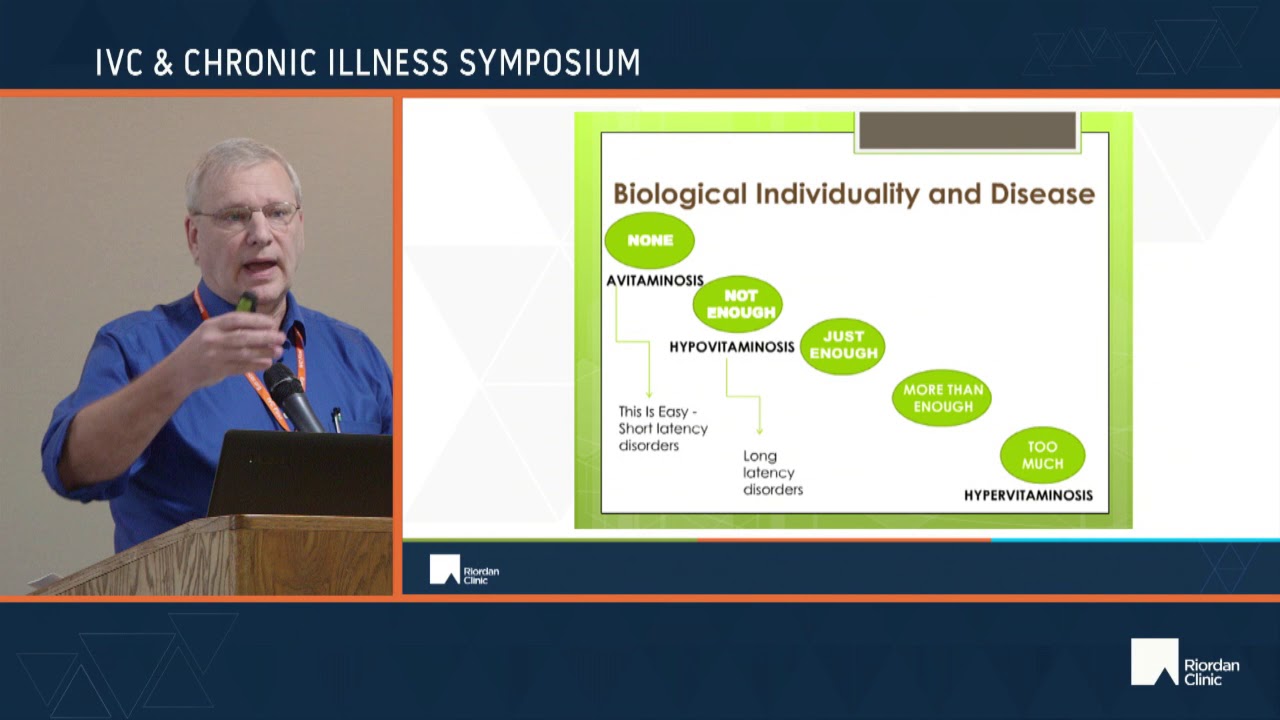 The Panacea Paradox: Vitamin C as a Stress Hormone- David McCarthy, MD