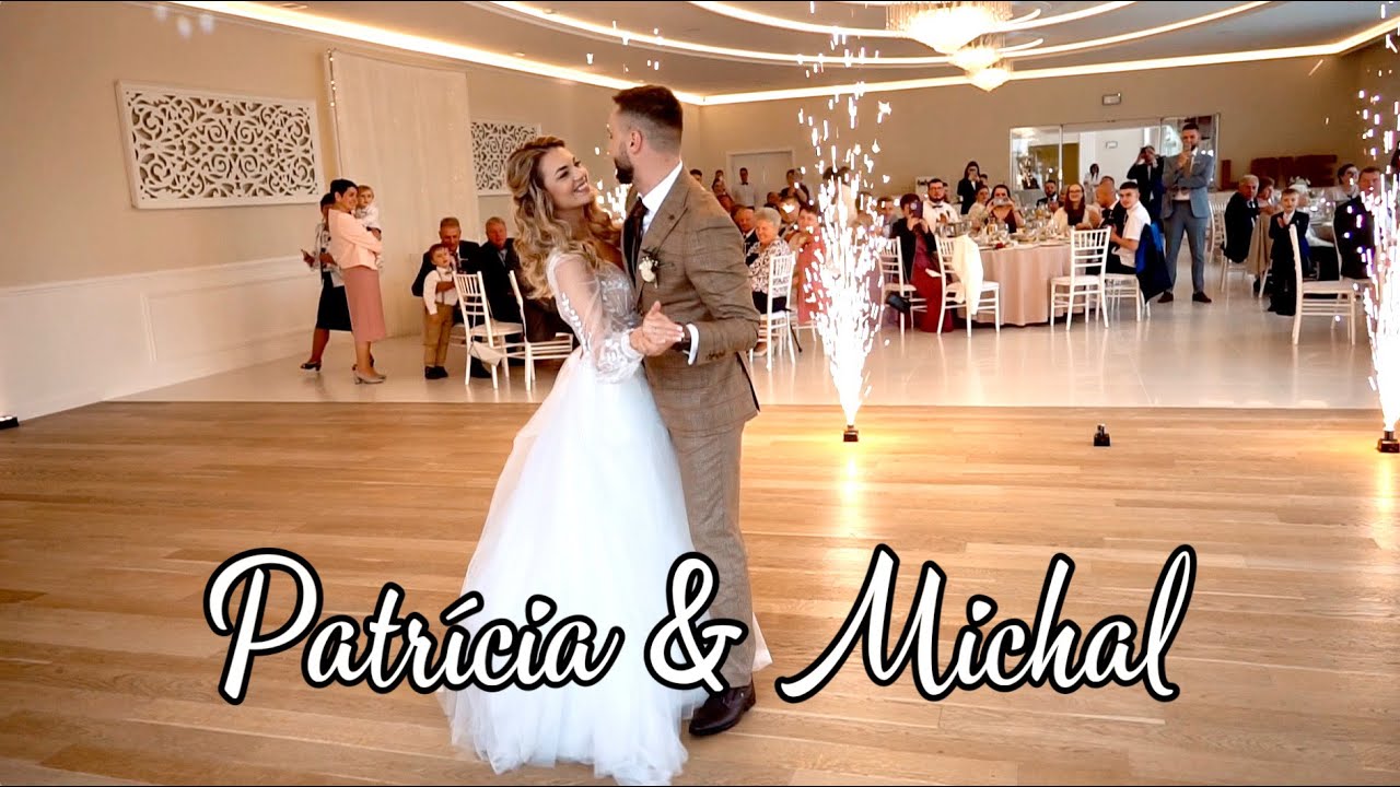Patrícia & Michal / SVATEBNÍ VIDEO / Dom Weselny Biała Róża