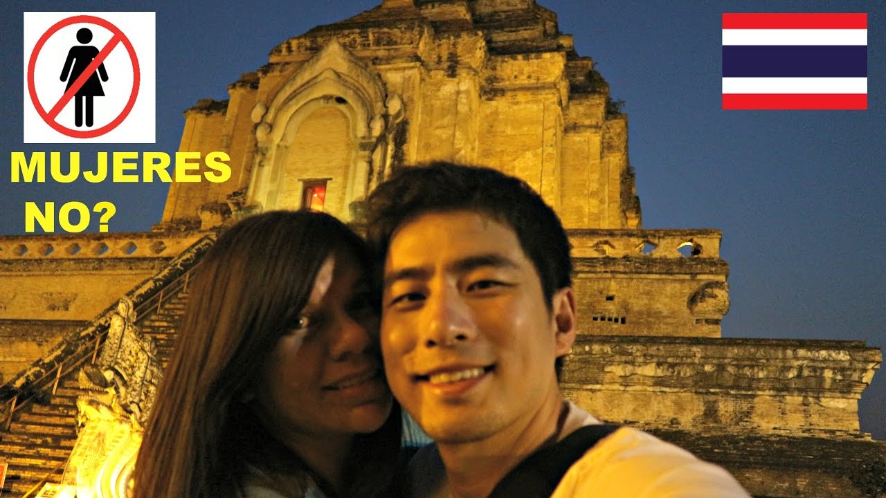 Tailandia: Chiang Mai/Mujeres no entran al templo/mas comida!