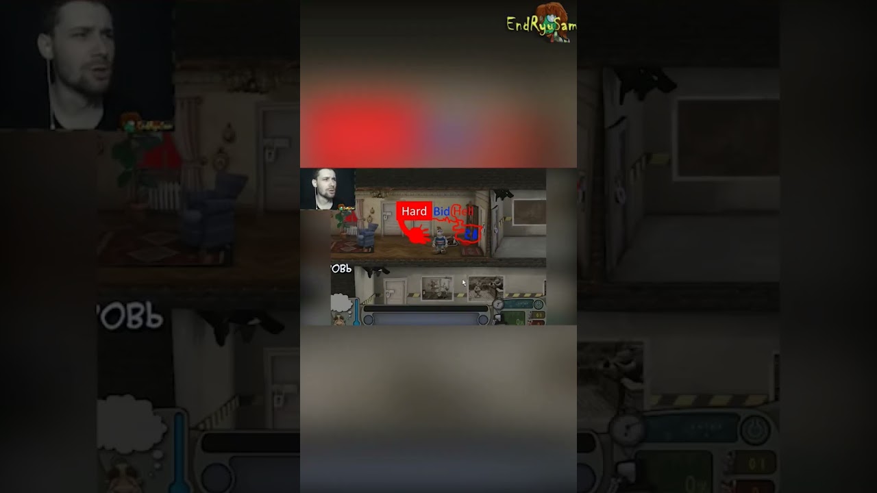 Лучшее, что ты видел :D (Часть 3) #fnaf #кдс #halflife #neighboursfromhell #fnaf3