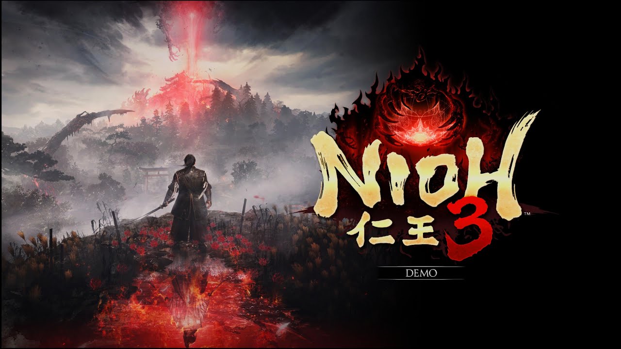 【仁王3】  #32  ［2周目］  (戦国)