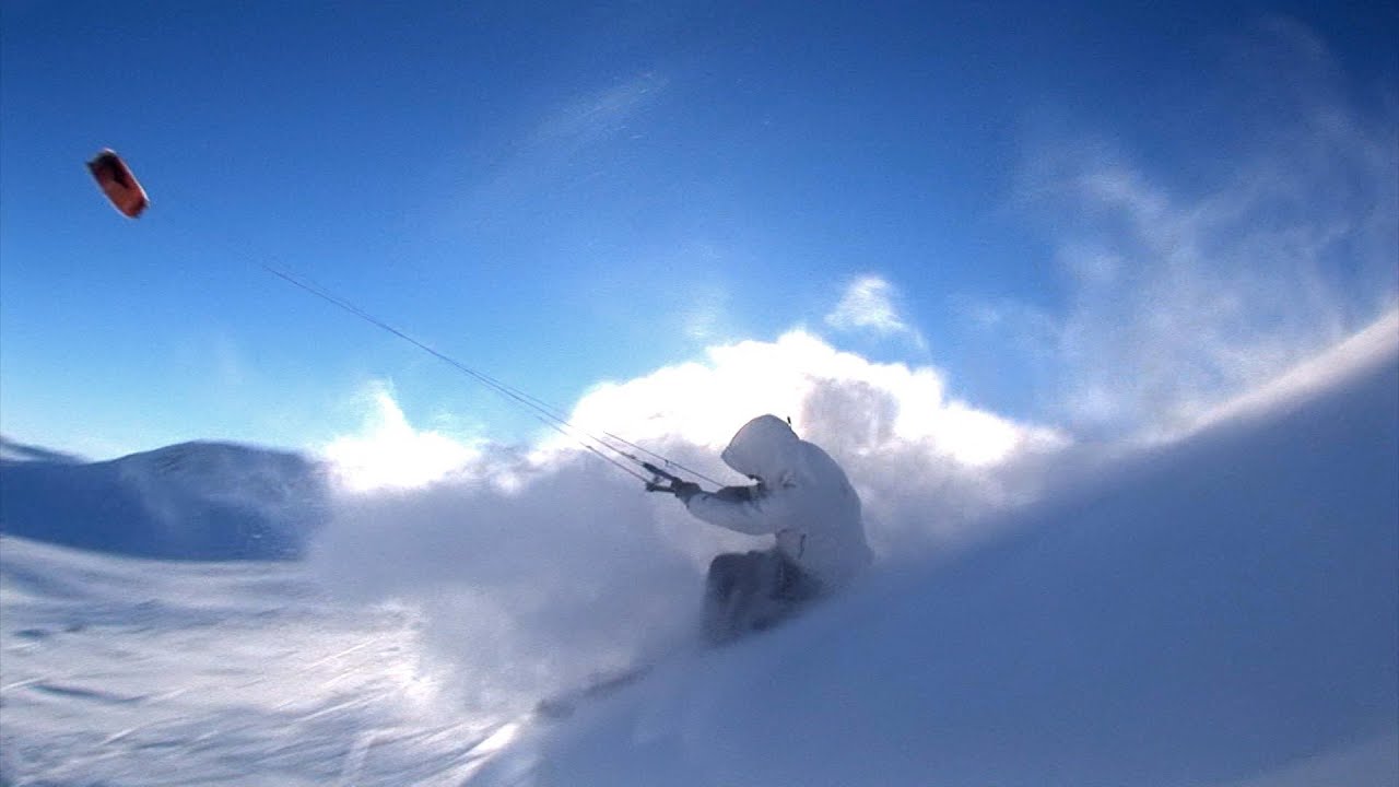 Snowkite - Entropy - Bjørn Kaupang