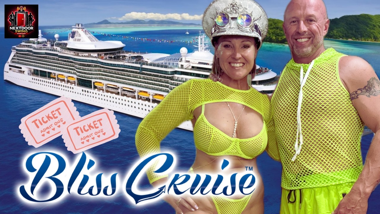 Эпизод 11: Круиз Bliss Cruise – это как летний лагерь для взрослых на борту корабля #blisscruise ...