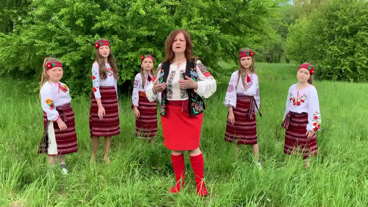 Рушник вишиваний