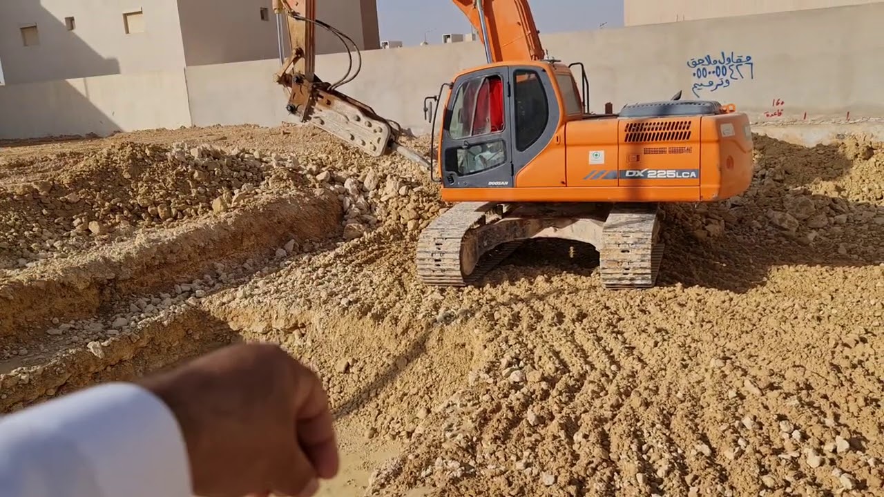 عوائق وحلول مع الاراضي المائية