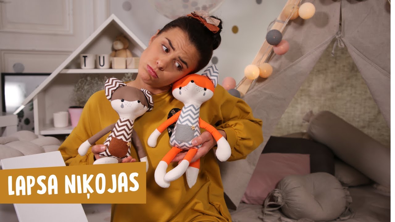 TUTAS LIETAS | Lapsa niķojas | S04E18
