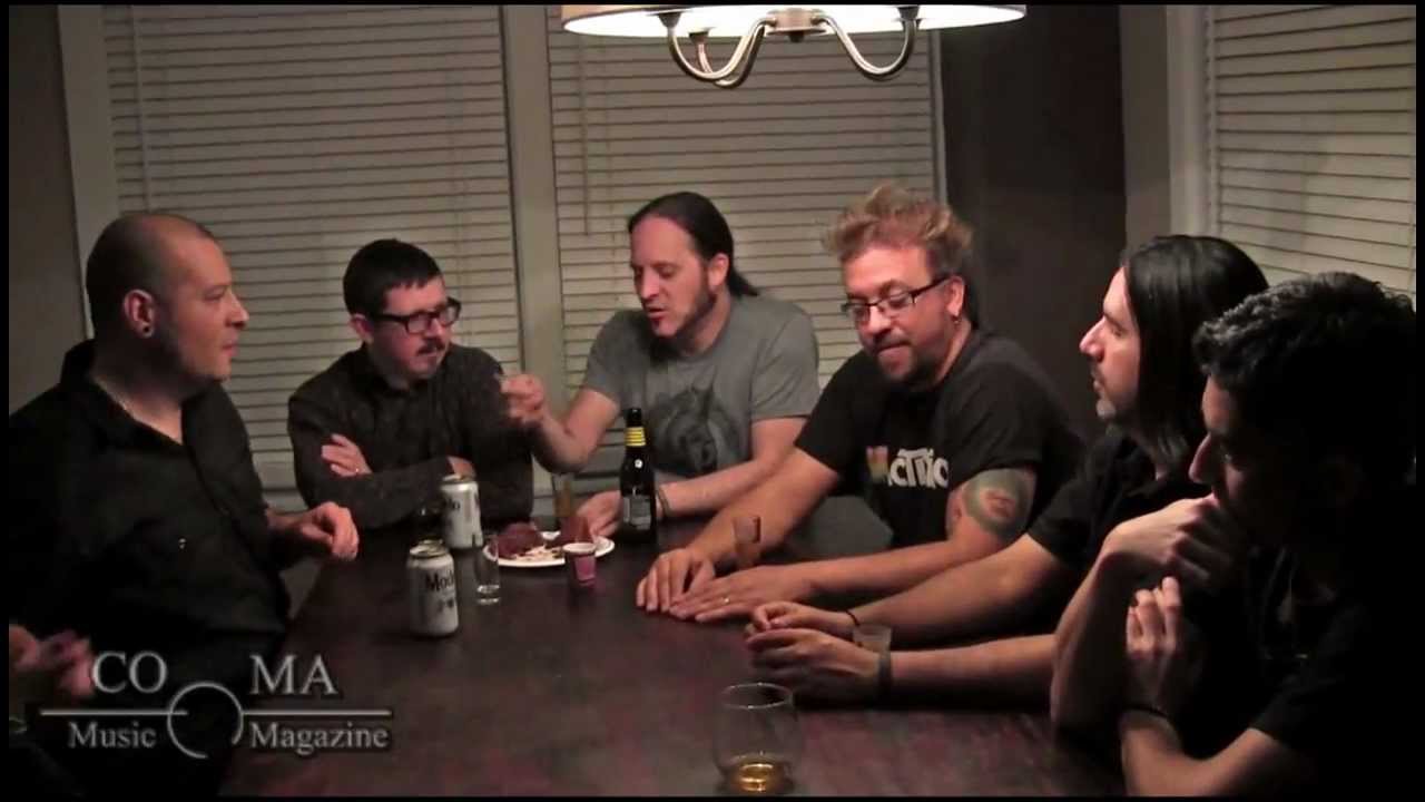 Acumen Nation  Interview - September 2012 - COMA Music Magazine