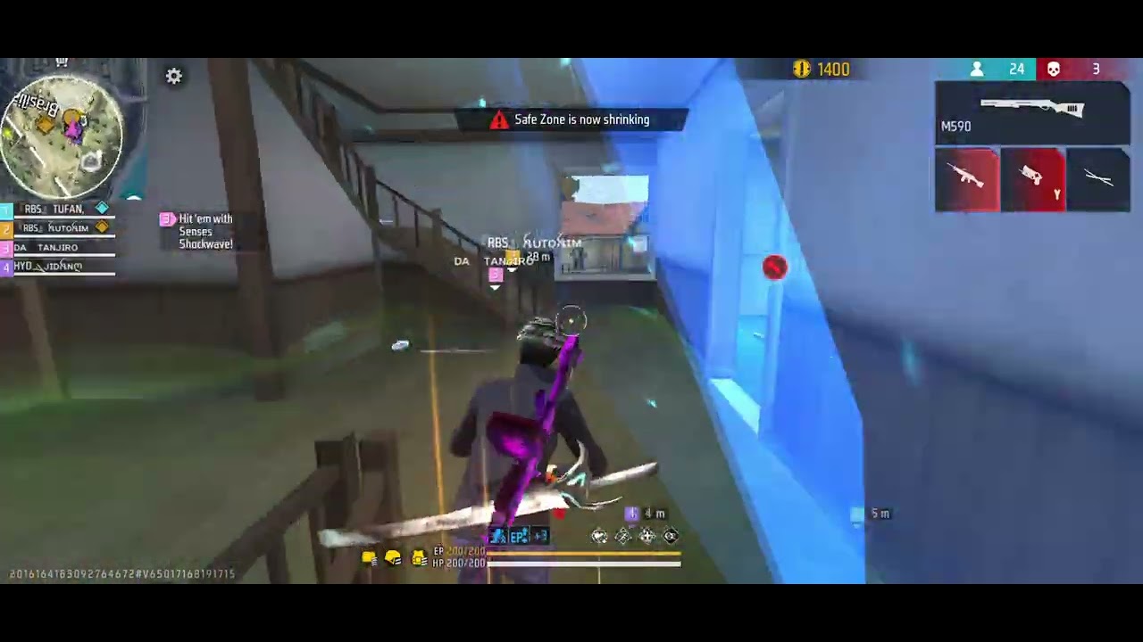 FreeFire Tournament Highlights ⚡️
