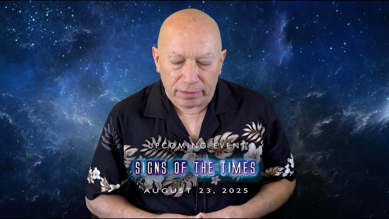 Башар :: Предстоящее событие! &mdash; Signs of The Times &mdash; Прямая трансляция &mdash; 23 августа 2025 г.