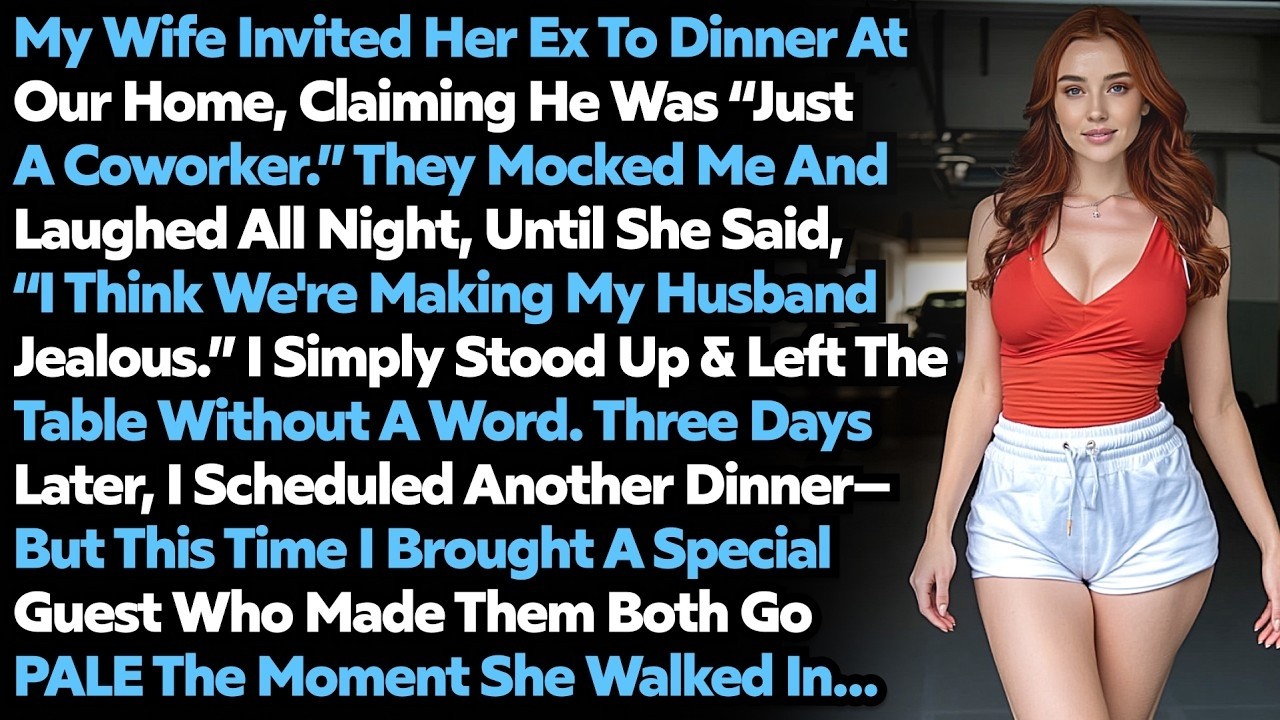 Cheating Wife, “I Miss My Single Phase” & Threw Her Ring At Me. When My Lawyer Called—She Panicked..