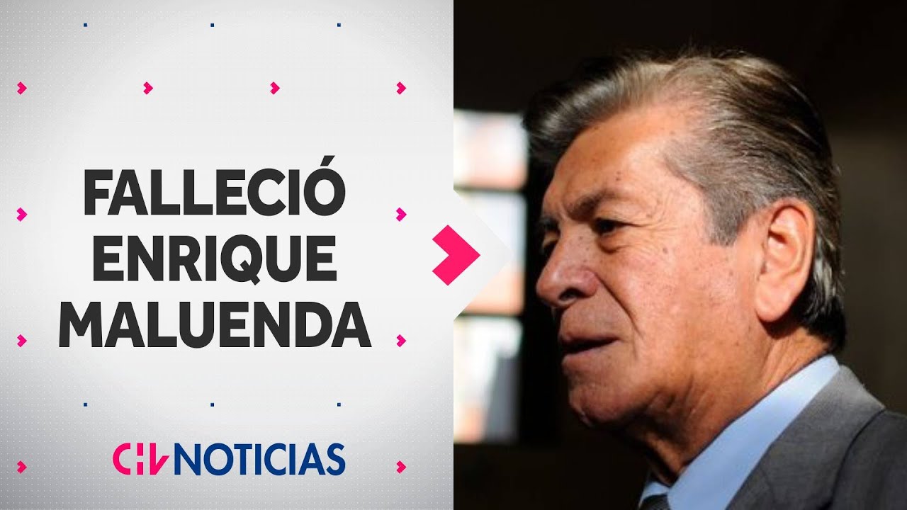 A sus 88 años murió el animador Enrique Maluenda: Será velado en parroquia de Vitacura