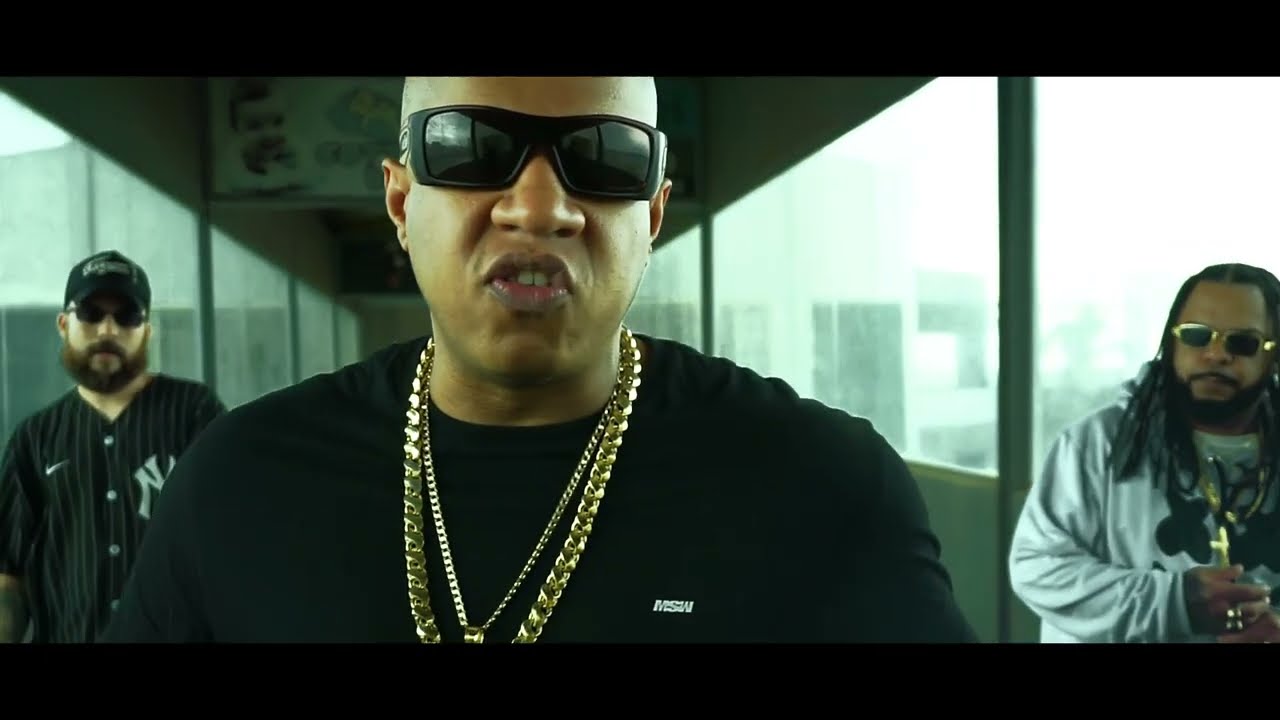 Atitude Consciente, Kamikaze do Gueto, CTS Kamikaze, Lukas Loko - Neurótico e Boladão(Clipe Oficial)