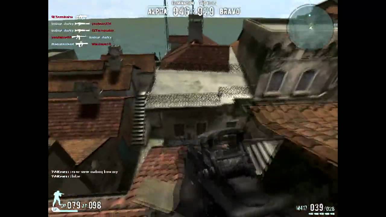 Combat Arms: M417 Review - Baxstar