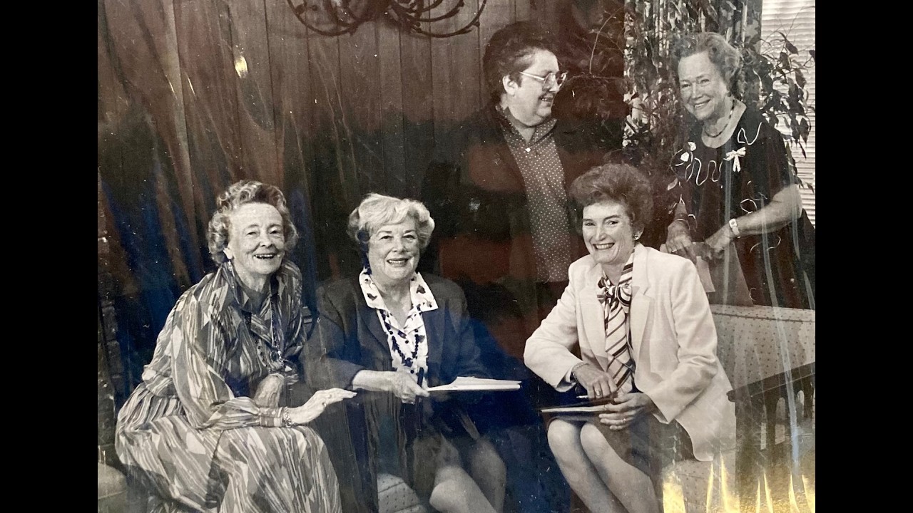 A Legacy of Service: The 86-year History of Saint Mary’s Guild