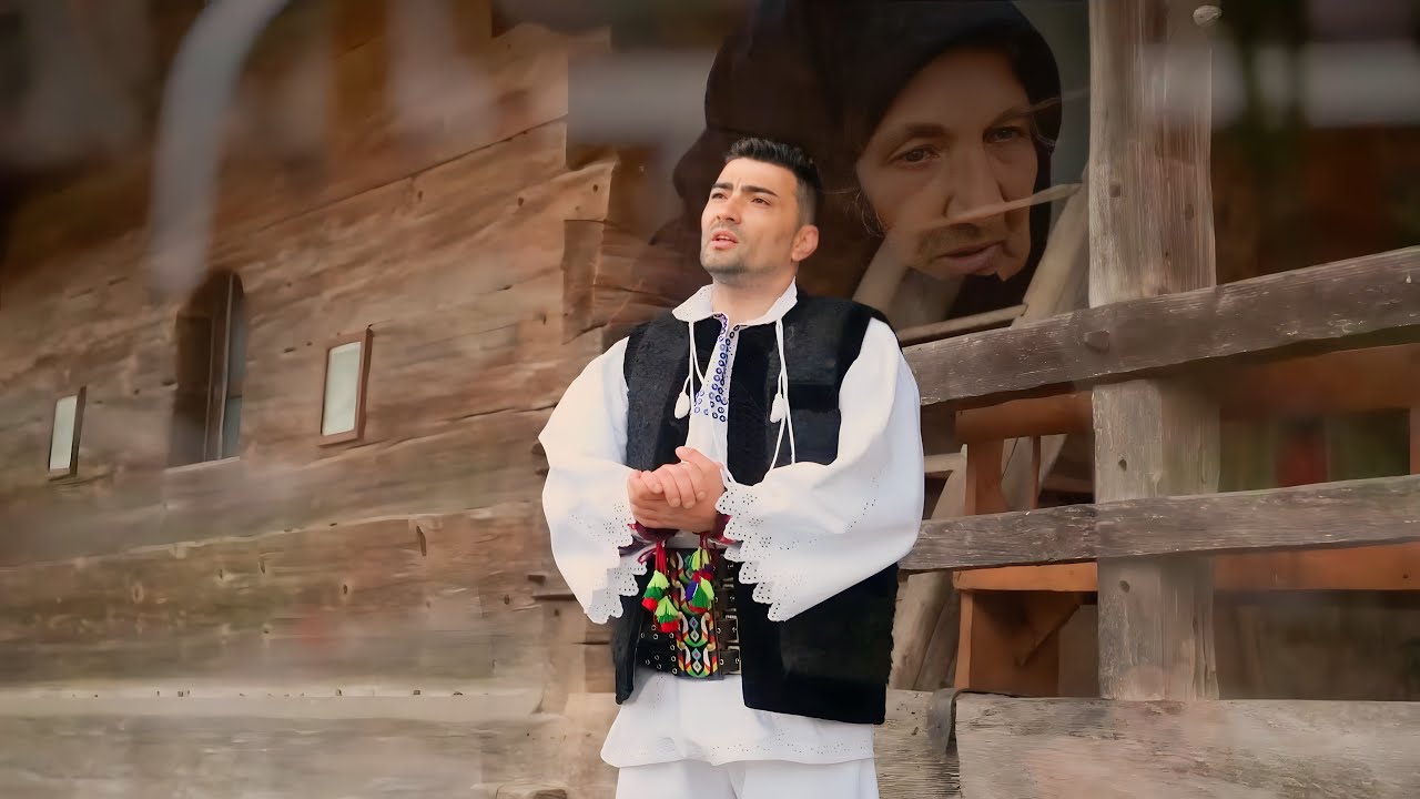 Deti Iuga - Cu crucea în spate trec și acum (Priceasnă)