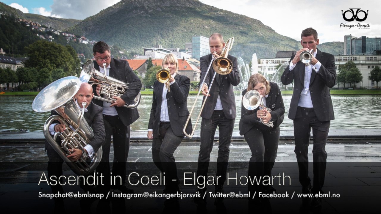 Eikanger-Bj&oslash;rsvik Musikklag - Ascendit in Coeli (Elgar Howarth)