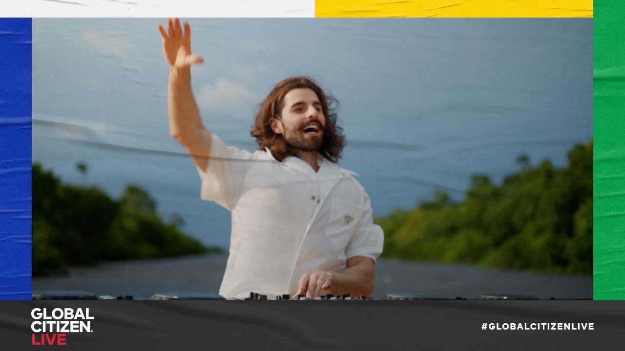 Behind-The-Scenes at Global Citizen Live in Rio with Brazilian DJ Alok | Global Citizen Live