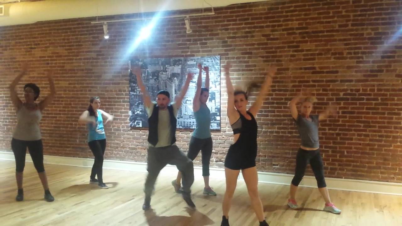 All Hands on Deck - Tinashe Choreography by Pi DuVal