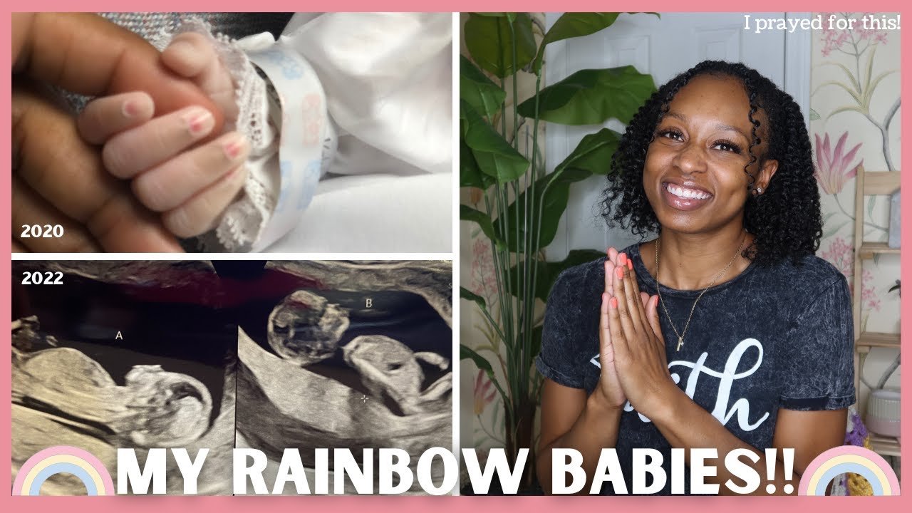 How I Feel About Being Pregnant After Stillbirth | I Knew It Was Twins!!!