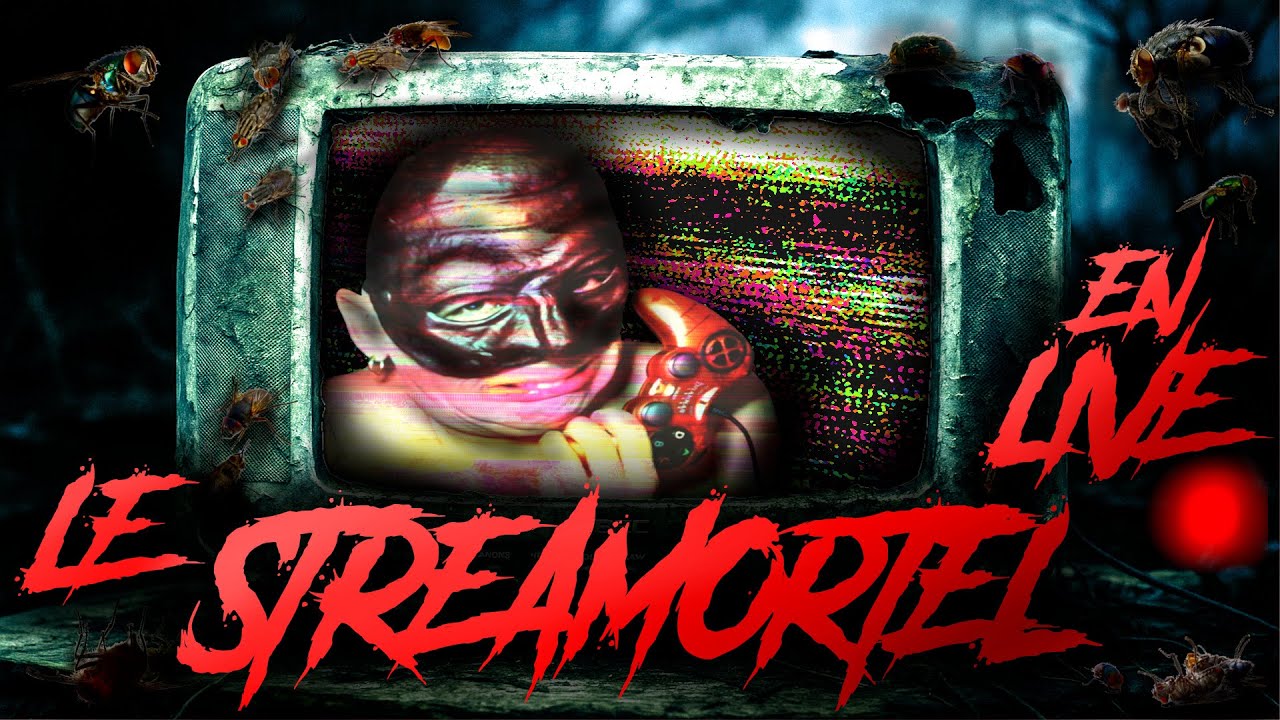 LA REDIFFUNESTE [THE TRAIN] (PARTIE 1/2) LE STREAMORTEL - THE FLY