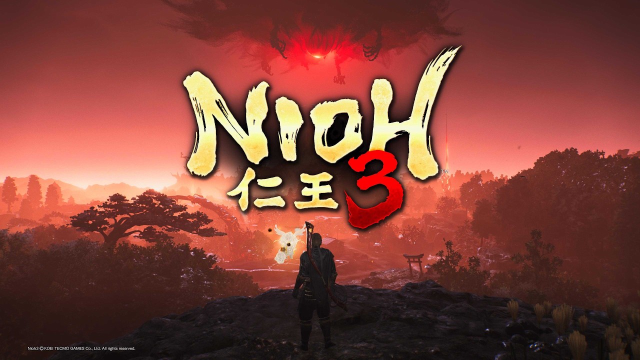Nioh 3 Digital Deluxe Edition  MAX Settings DLAA  RYZEN7 9800X3D RTX 5080 SUPRIM SOC 1440P