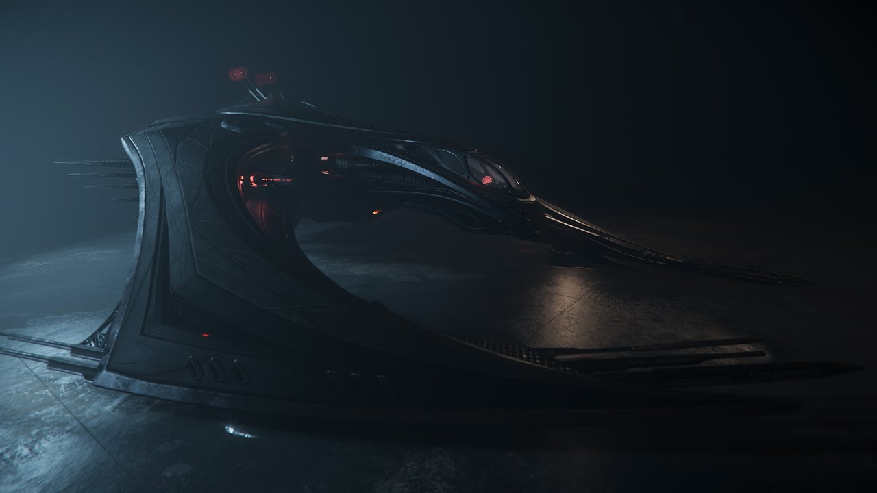 Esperia Blade patch 3.17.2 update comparison pre and post 'buff' #starcitizen