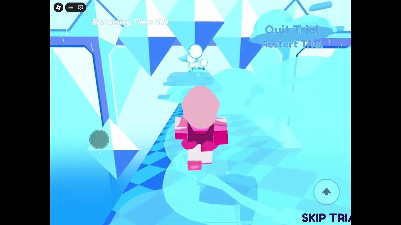 How to do blue diamonds trial! #stevenuniverse  #roblox  #stevosgemserasroleplay