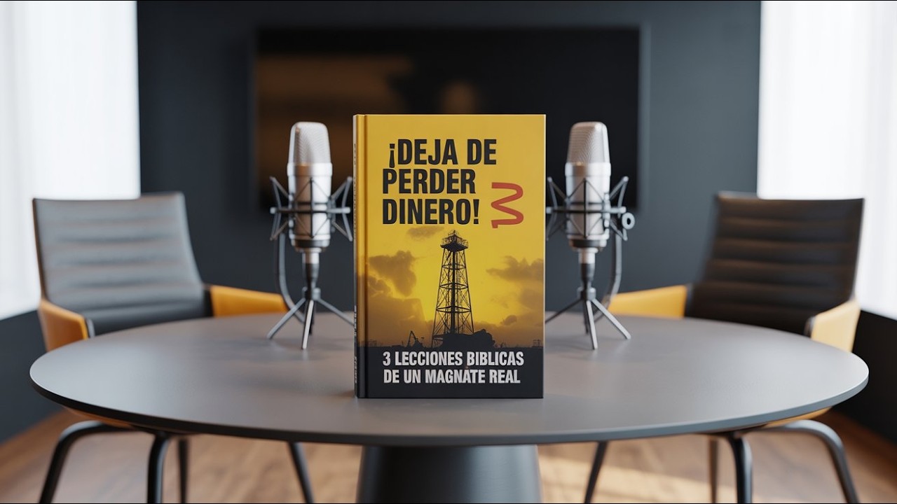 EL CÓDIGO FINANCIERO DE DIOS: LO QUE EL MAGNATE MÁS GRANDE APRENDIÓ DE LA BIBLIA 💎🤴