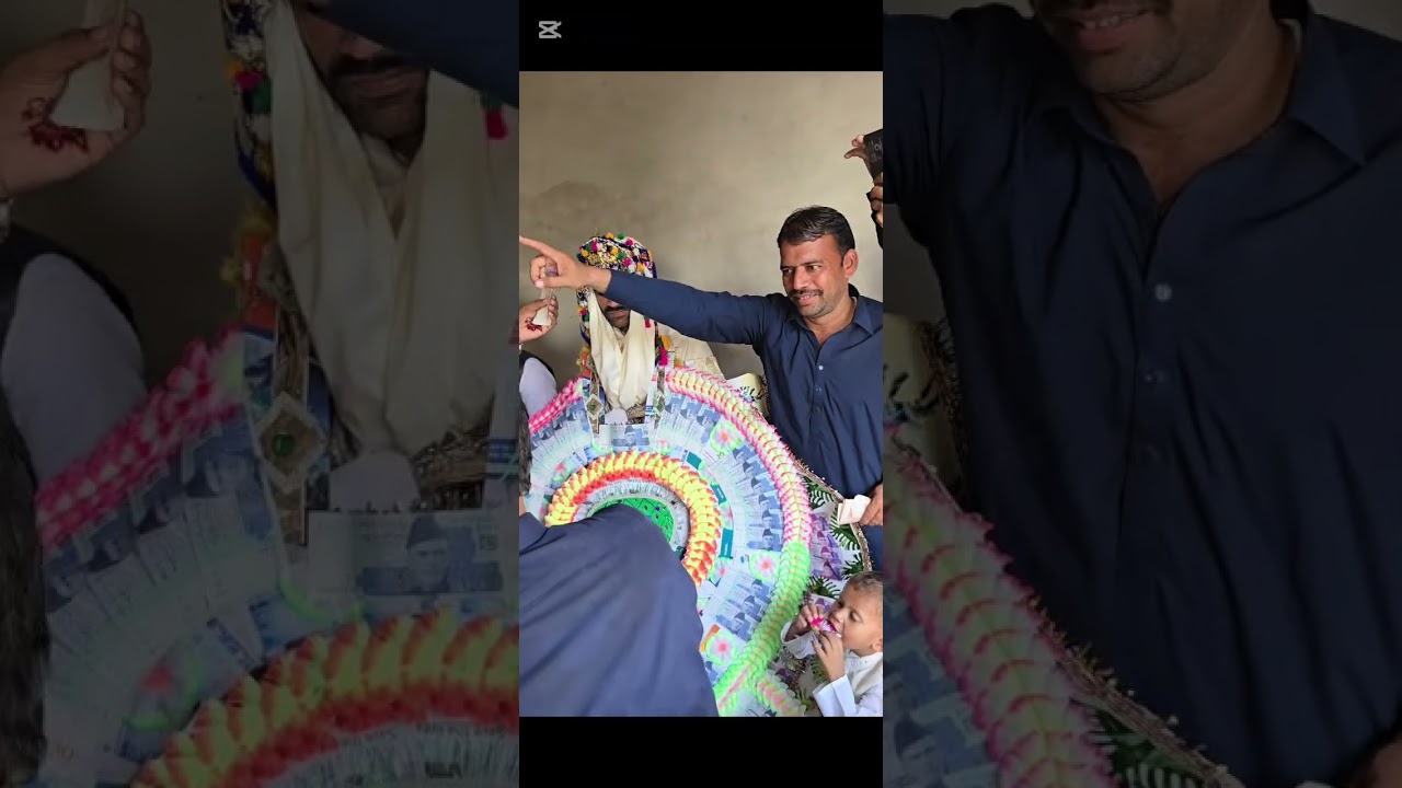 Bhai ki shaadi. 50000