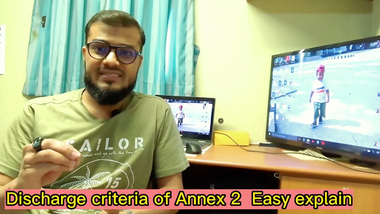 Discharge criteria and prewash of Marpol Annex 2 Cargo easy Understanding || sailor360