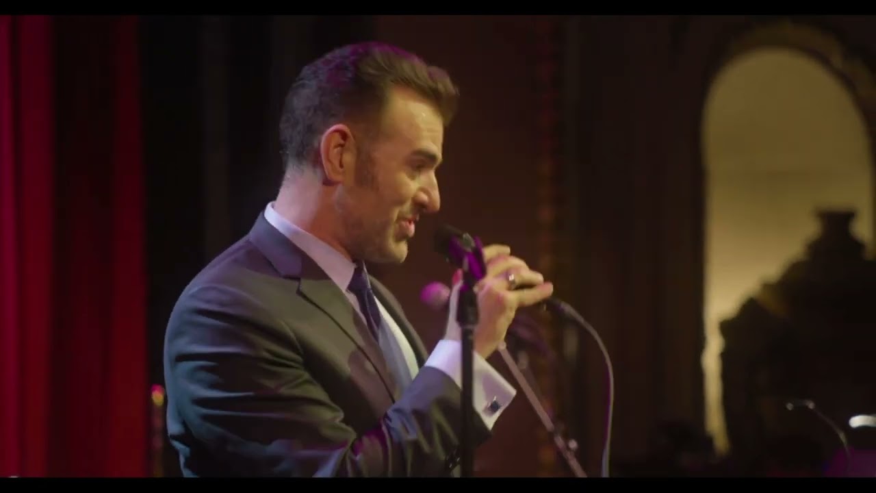 Searching (É Luxo Só)  - Paul Marinaro LIVE at Studebaker Theater