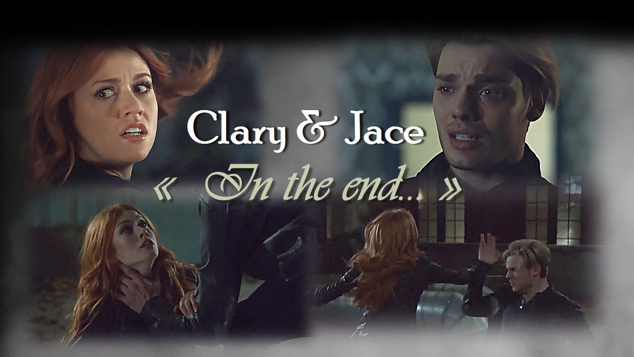 Jace & Clary 