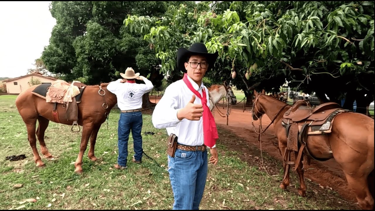 🎬Macedônia (Cavalgada e Queima do Alho – 79 Anos da Cidade)