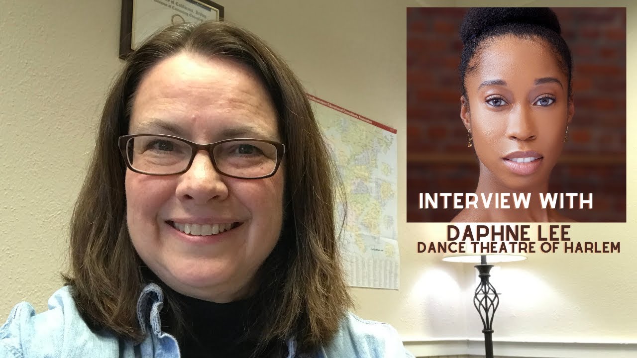 From FORDHAM University's AILEY to Professional Dancer: Daphne Lee