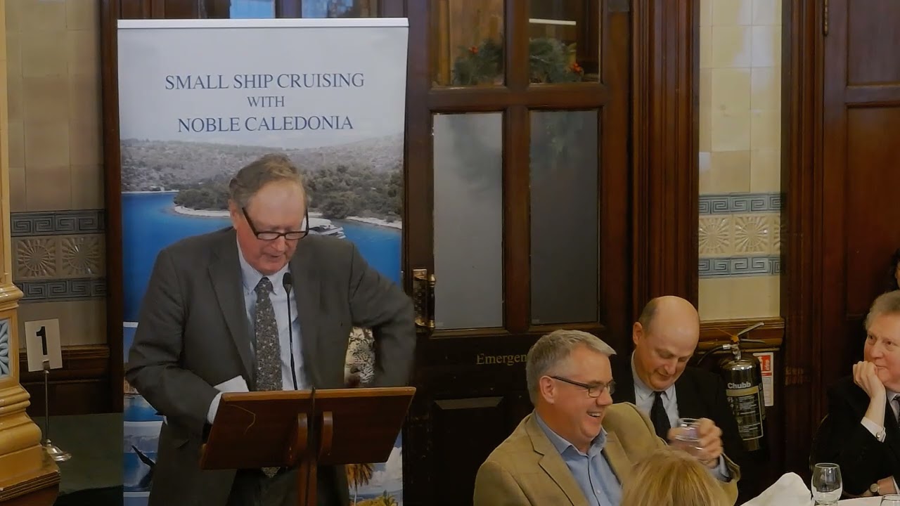 The Oldie Literary Lunch on 25th November 2025