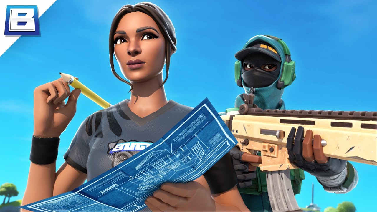 Going BEAST MODE In A High Kill Fortnite Win | Bugha