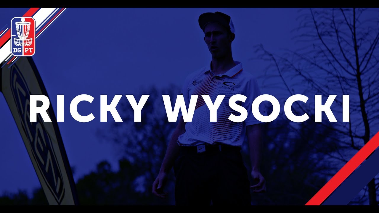 Ricky Wysocki: Pro Files with Dixon Jowers