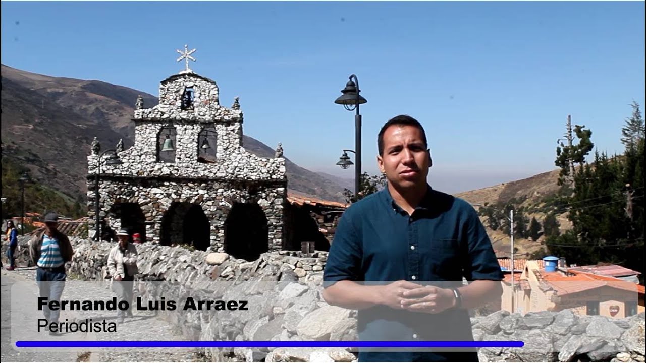 Capilla de Piedra de San Rafael de Mucuchíes - Nota Turística