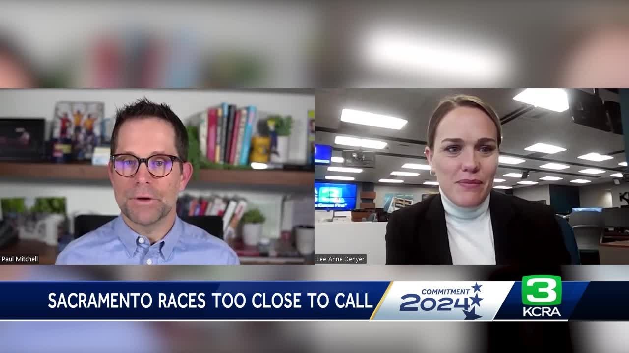 Sacramento mayor's race still too close to call, elections data expert weighs in on Tuesday update