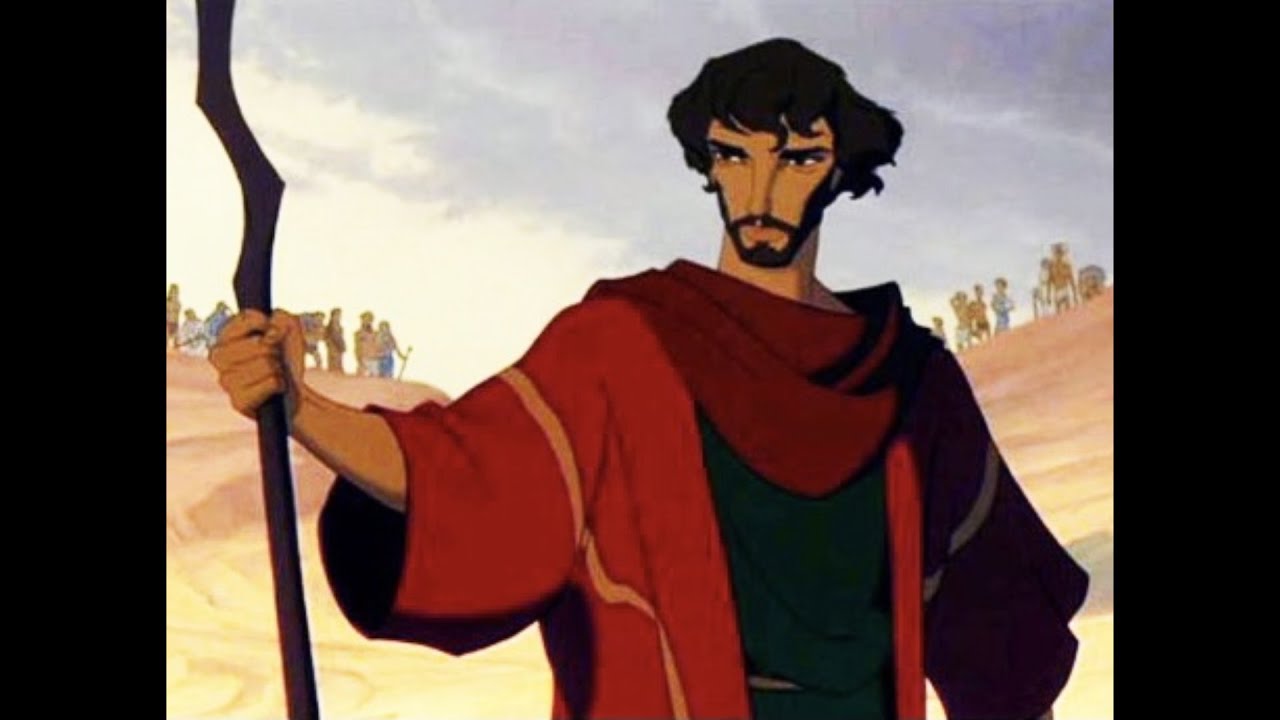 mofe. - prince of egypt [Prod. Amon] (Sped up)