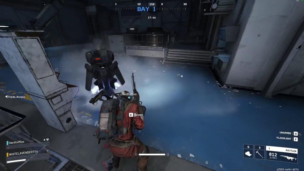 First time playing Arc Raiders