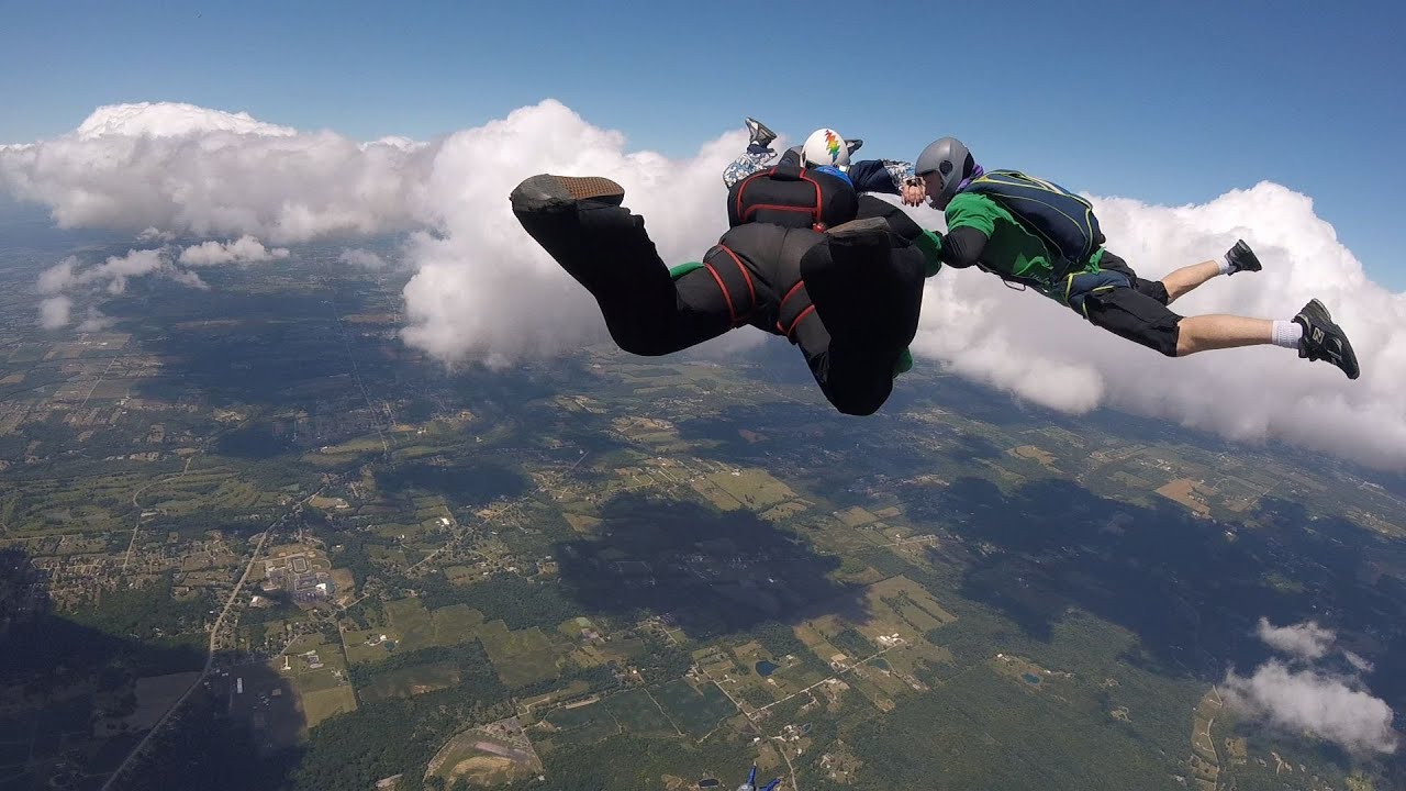 6-way - Aug. 24, 2025 @Startskydiving in Middletown, OH
