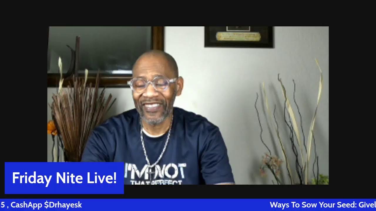 Friday Nite Live!
