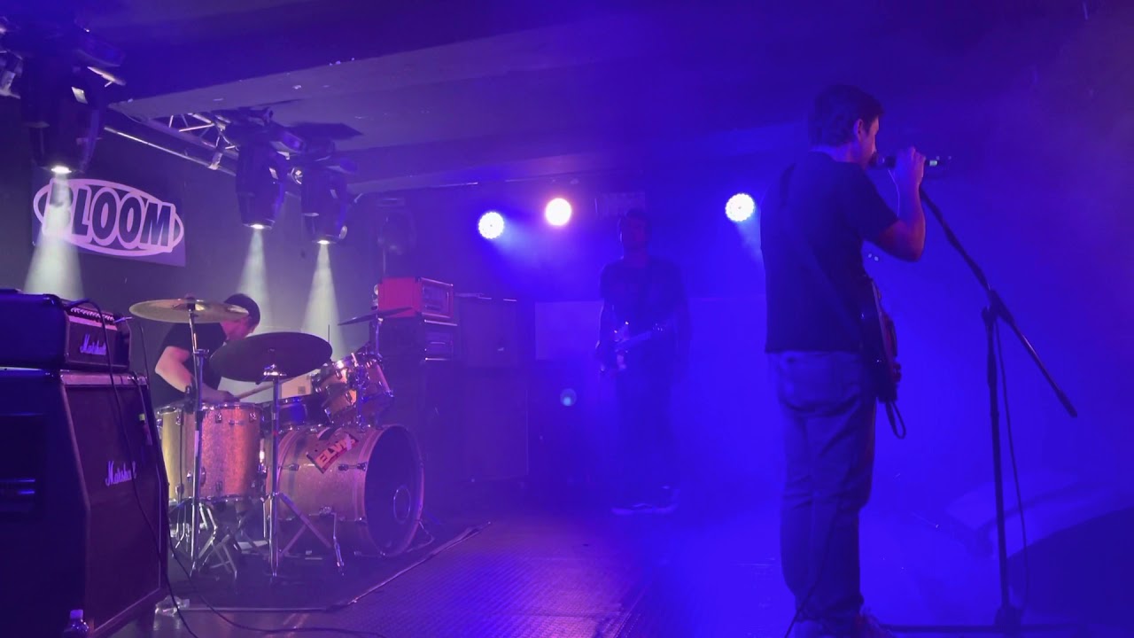 The Miles Apart @ Tutto Il Nostro Sangue #30 03/12/2021, Bloom, Mezzago