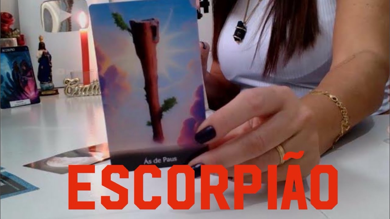 ESCORPIÃO♥️A JUSTIÇA CHEGA E VSI SER IMPLACÁVEL PARA QUEM TE FERIU, MAGOOU. ARREPENDIMENTO DE ALGUÉM