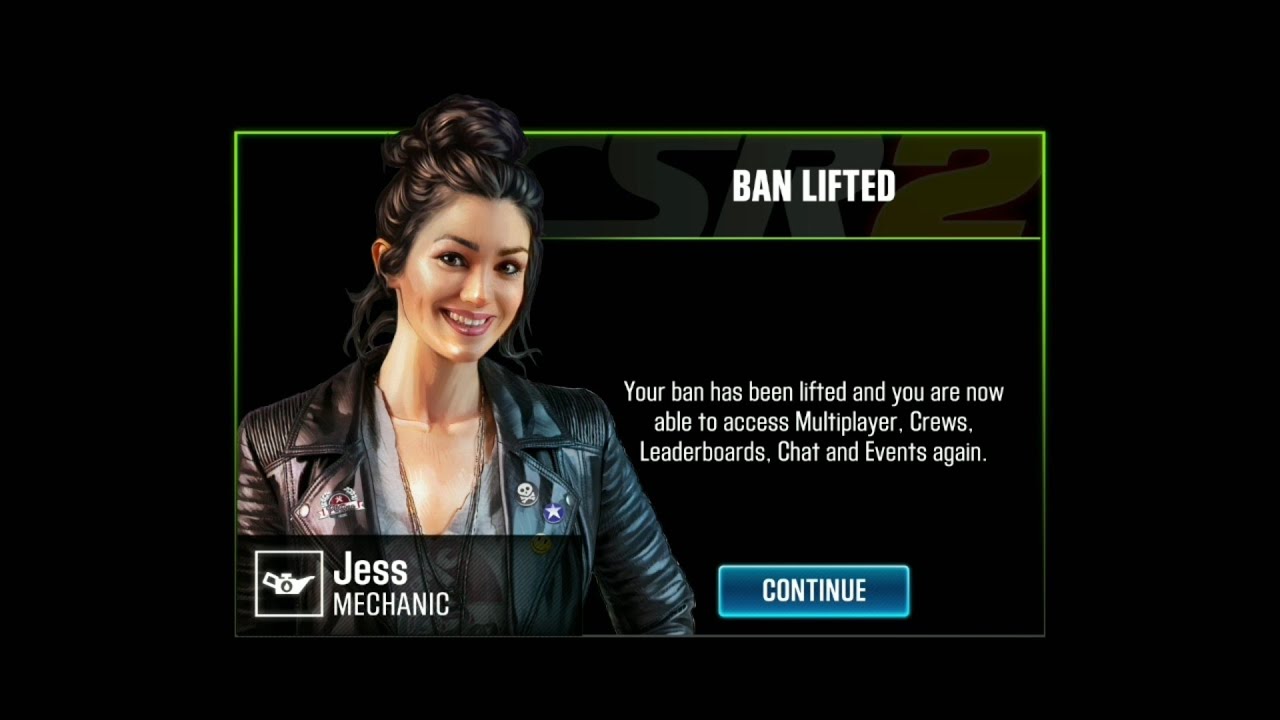 Cara Mengembalikan Akun Yang Di Banned | CSR Racing 2