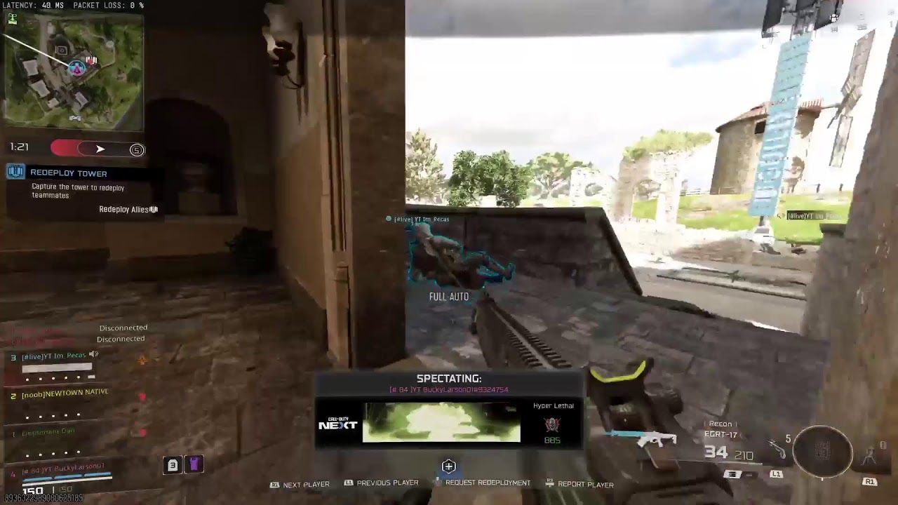 Sunday funday Warzone and blackout grind