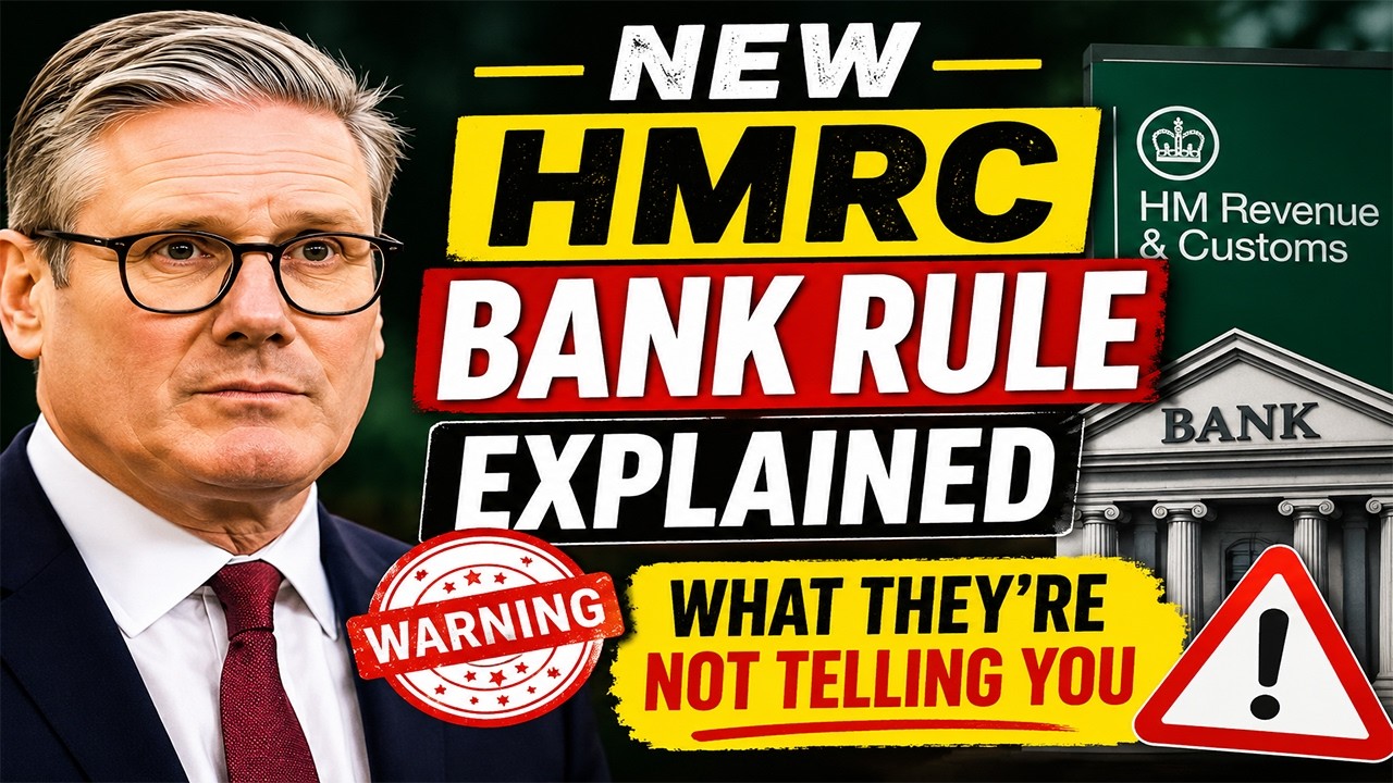 New HMRC Bank Rule Explained &ndash; What They're Not Telling You